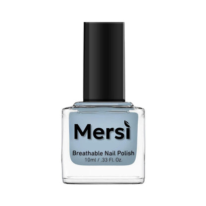 Matterhorn Breathable Halal Nail Polish 10ML