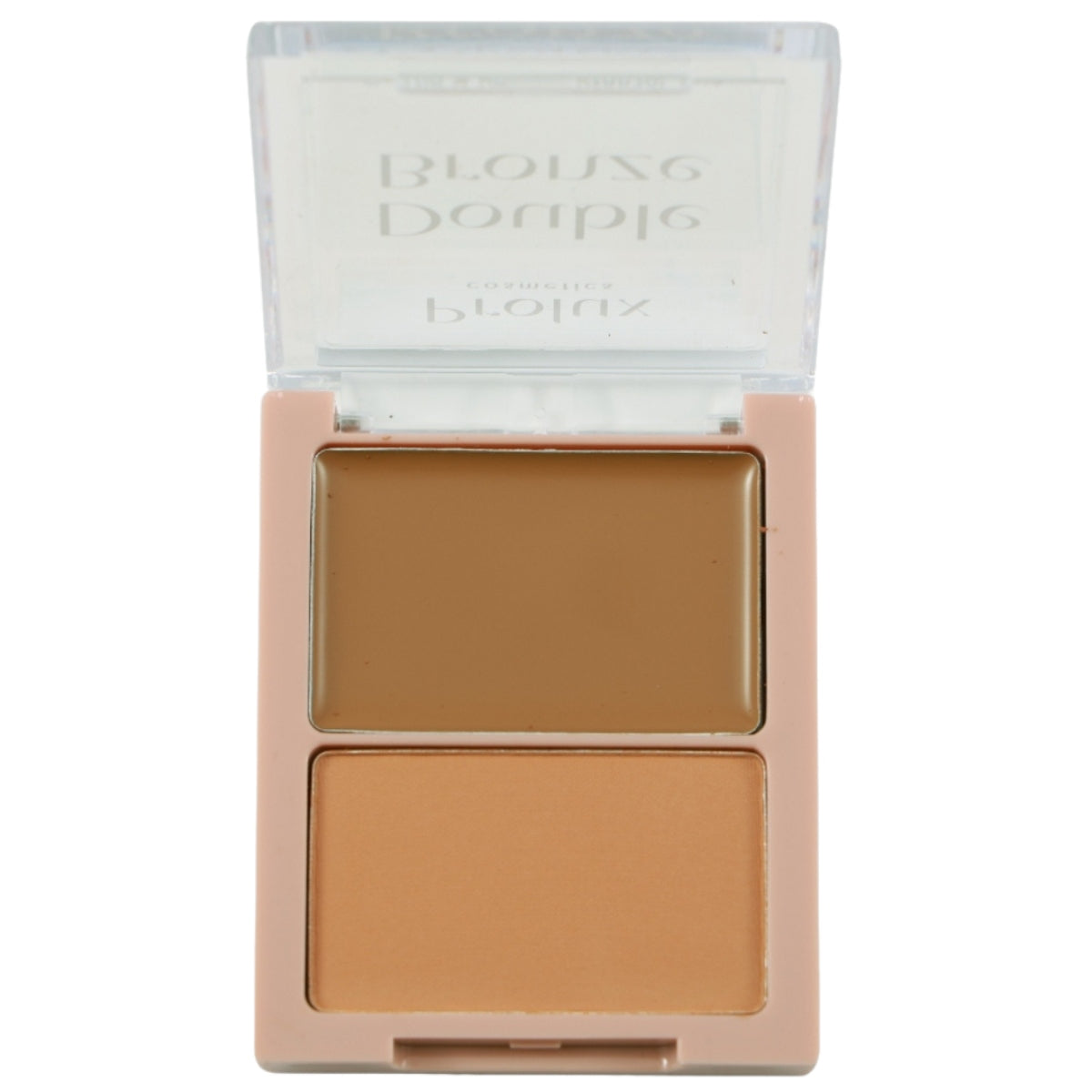Double Bronze - Creme & Powder Bronzer Duo