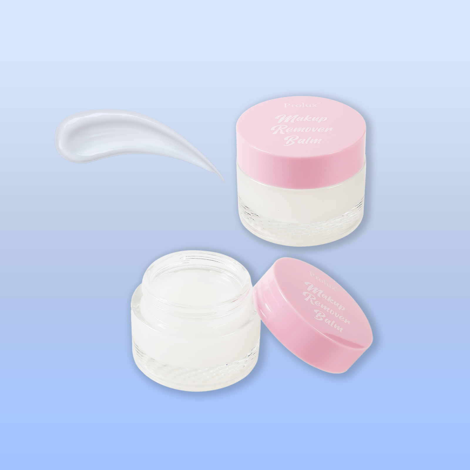 Prolux Makeup Remover Balm, makeup removing balm​, cleansing makeup remover balm​, best makeup remover balm​