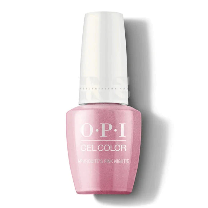 OPI Gel Color - Always Bare For You - Baby, Take a Vow GC SH1