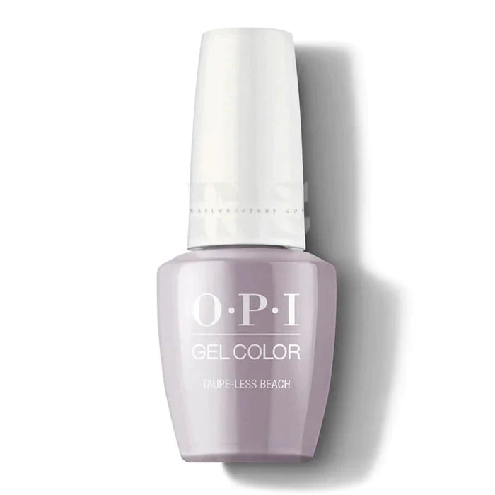 OPI Gel Color - Taupe-less Beach GC A61