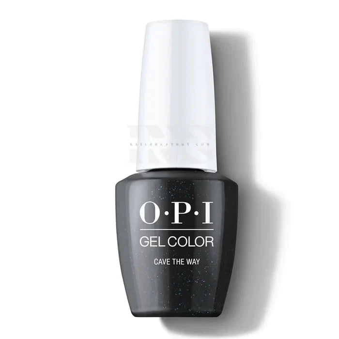 OPI Gel Color - Fall Wonders Fall 2022 - Cave The Way GC F012