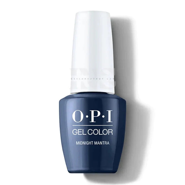 OPI Gel Color - Fall Wonders Fall 2022 - Midnight Mantra GC F009