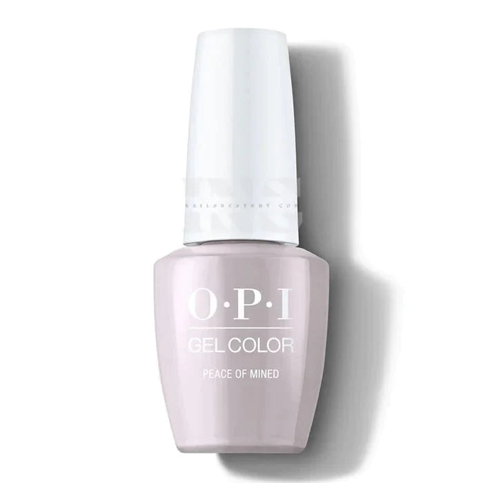 OPI Gel Color - Fall Wonders Fall 2022 - Peace of Mined GC F001