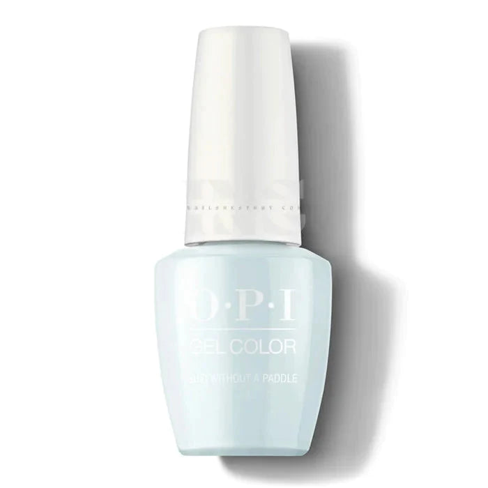 OPI Gel Color - Fiji Spring 2017 - Suzi Without A Paddle GC F88