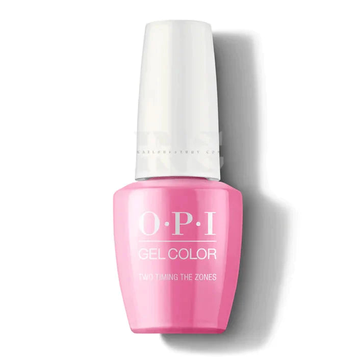OPI Gel Color - Fiji Spring 2017 - Two-timing The Zones GC F80
