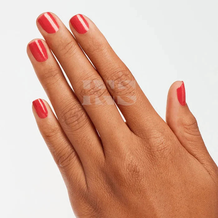 OPI Gel Color - Hawaii Spring 2015 - Go With The Lava Flow GC H69