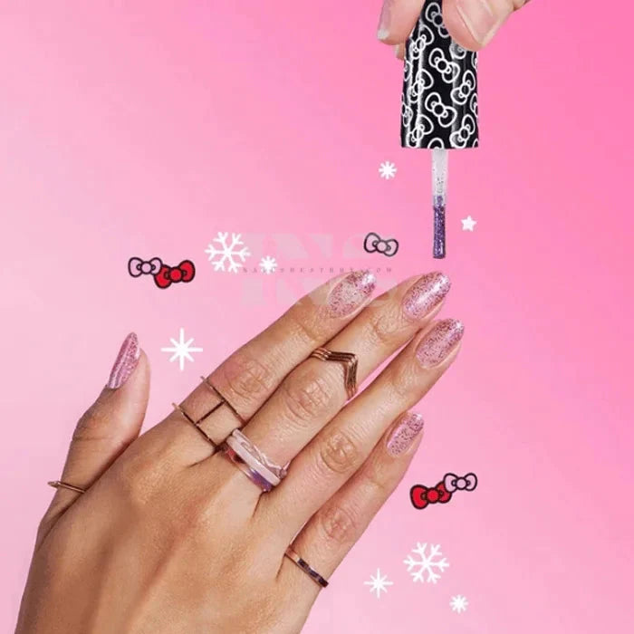 OPI Gel Color - Hello Kitty Holiday 2019 - Let's Celebrate! GC HPL03 (D)