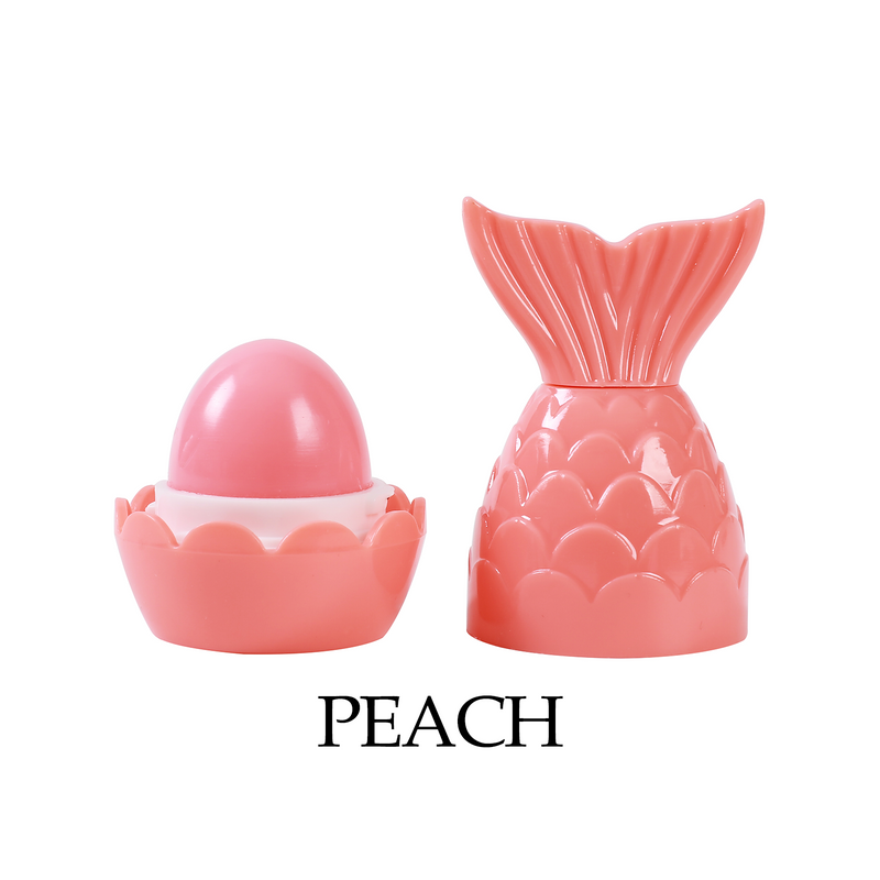 PxLook Mermaid Lip Balm, best lip balm, scented lip balm