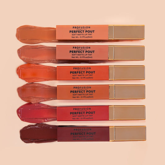 Perfect Pout | Soft Matte Lip Tint, best matte lip tint
