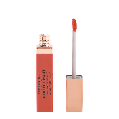 Perfect Pout | Soft Matte Lip Tint, best matte lip tint