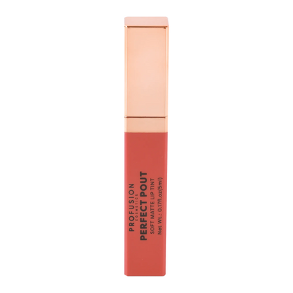 Perfect Pout | Tinta Labial Mate Suave