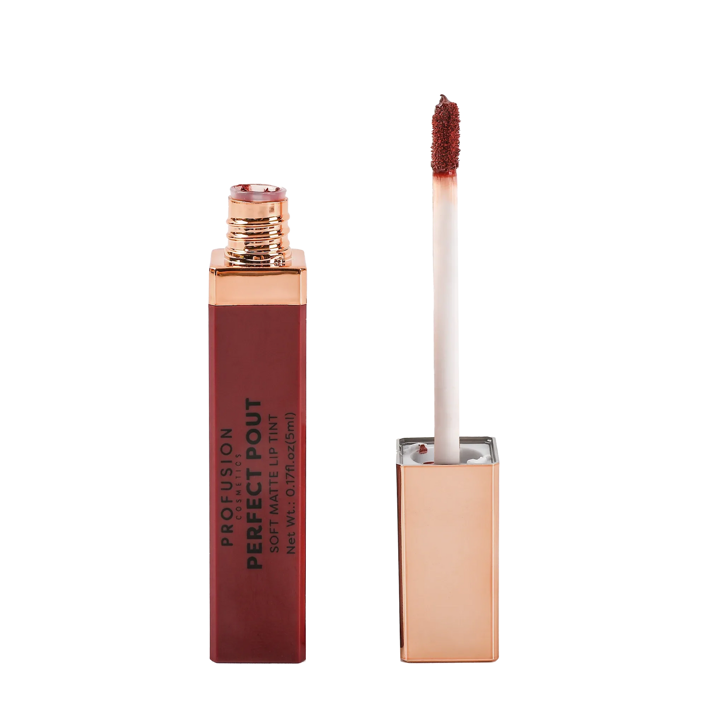 Perfect Pout | Tinta Labial Mate Suave
