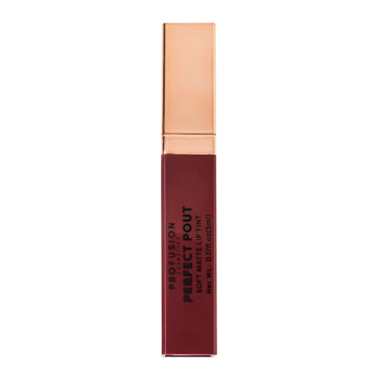 Perfect Pout | Tinta Labial Mate Suave