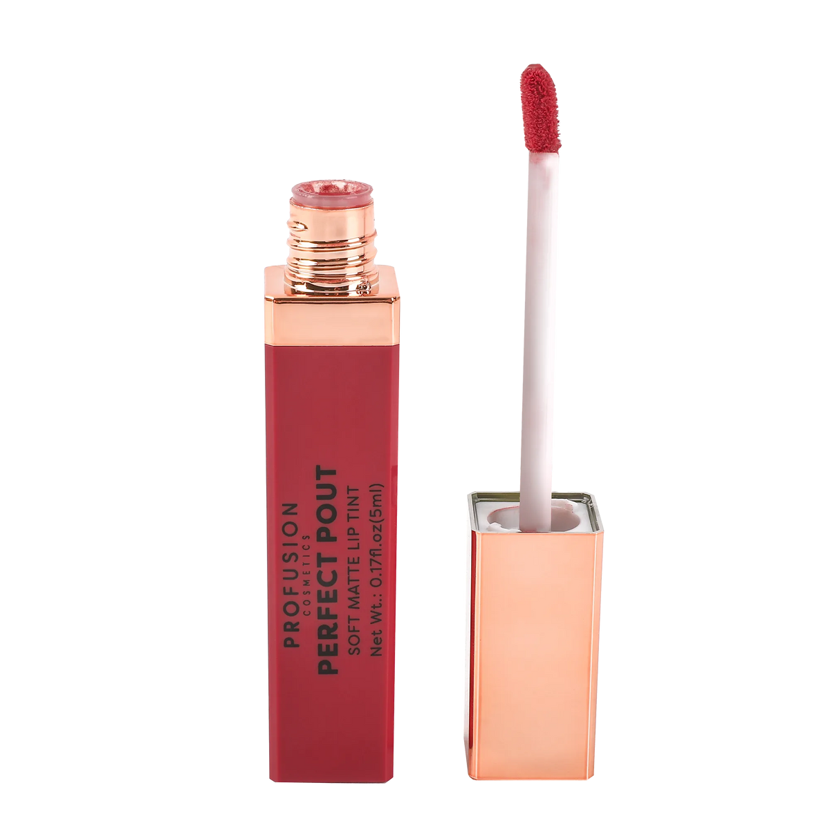 Perfect Pout | Tinta Labial Mate Suave