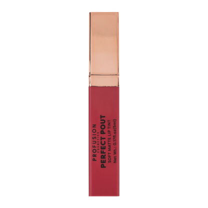 Perfect Pout | Tinta Labial Mate Suave