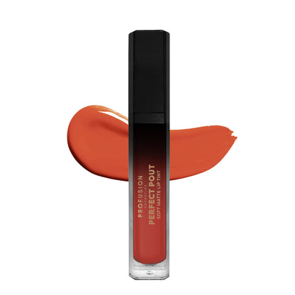 Soft Matte Lip Tint | Perfect Pout
