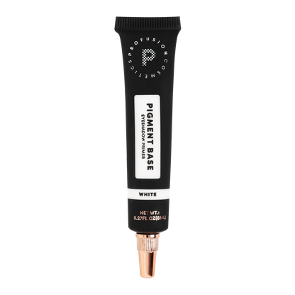 Pigment Base Eyeshadow Primer | White