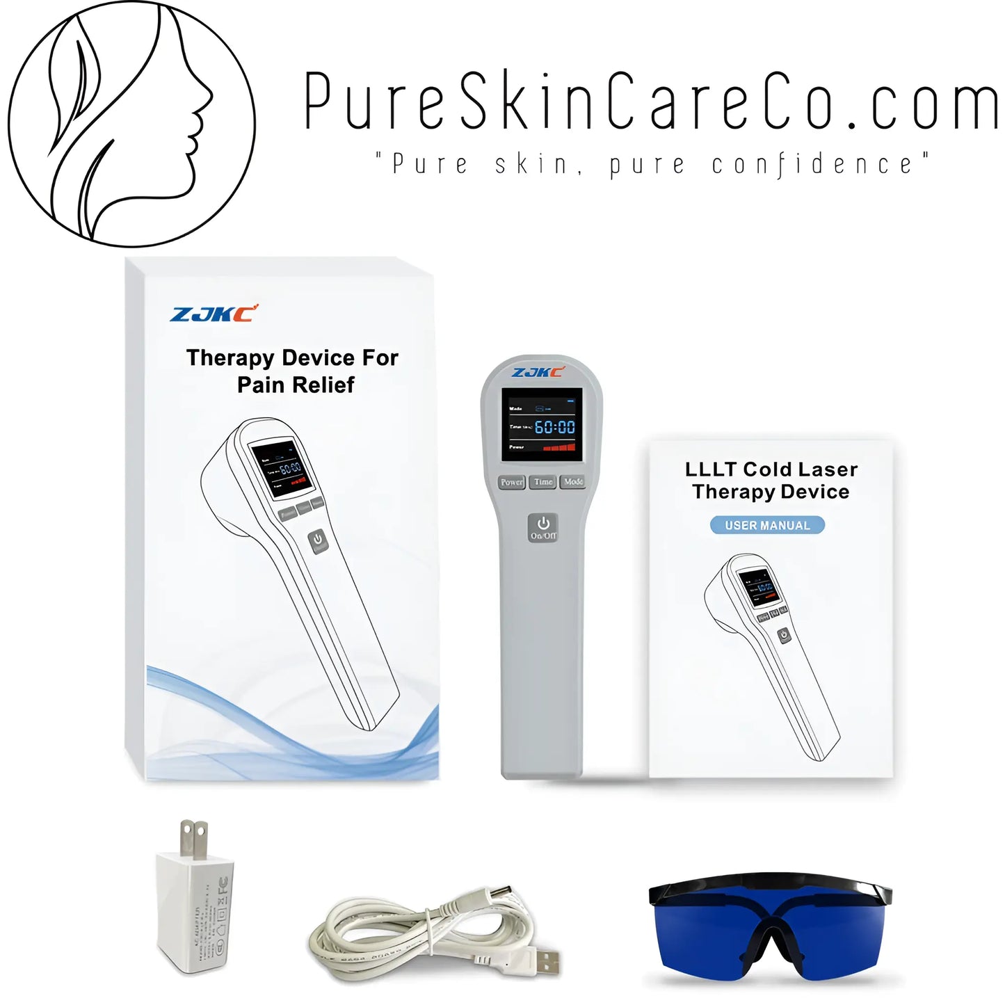 Deep Tissue Red Laser Therapy for Pain Relief and Recovery