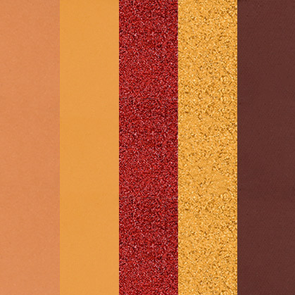 Paleta de 5 tonos "Tonos Florecientes"