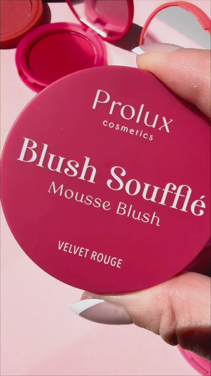 Blush Souffle - Mousse Blush