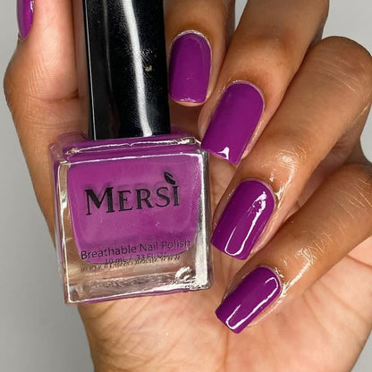Provence Breathable Nail Polish