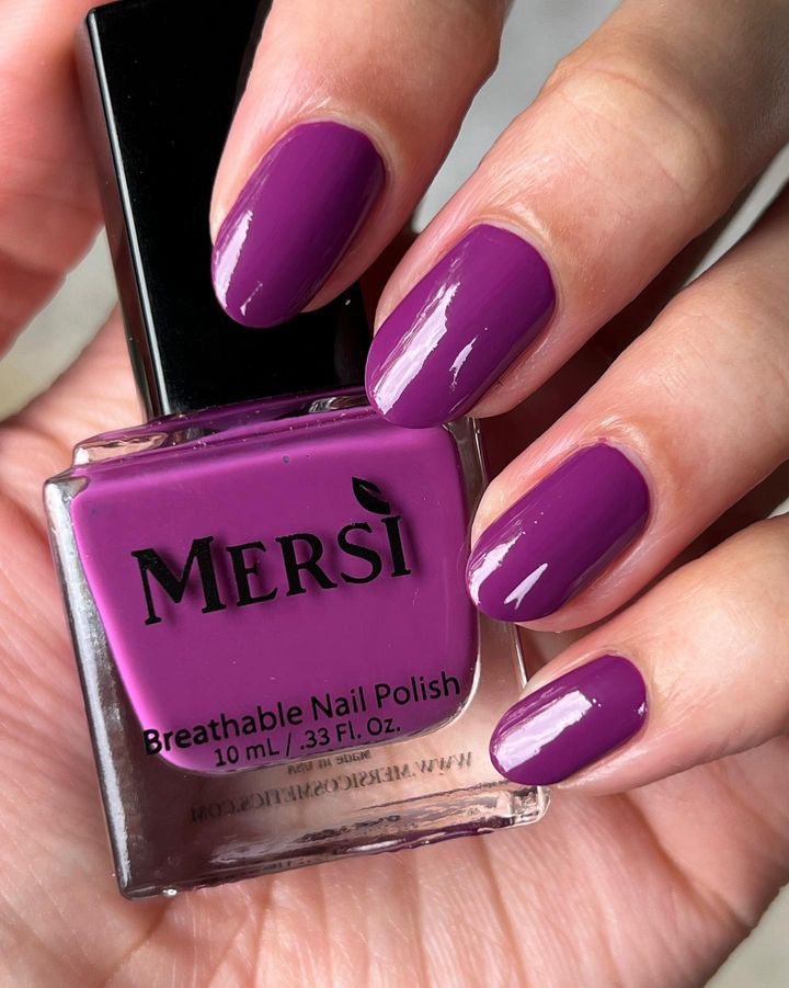 Provence Breathable Nail Polish