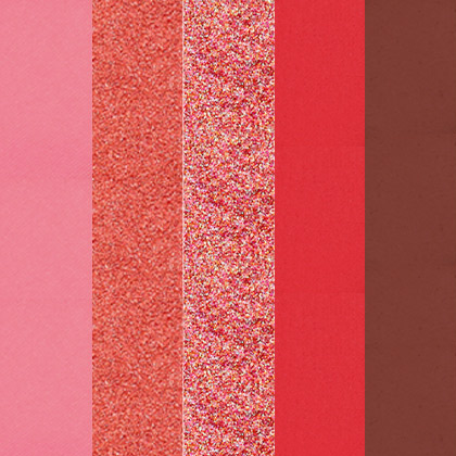 Paleta de 5 tonos "Tonos Florecientes"