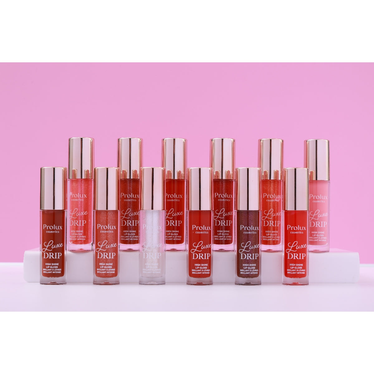 Luxe Drip - High Shine Lip Gloss