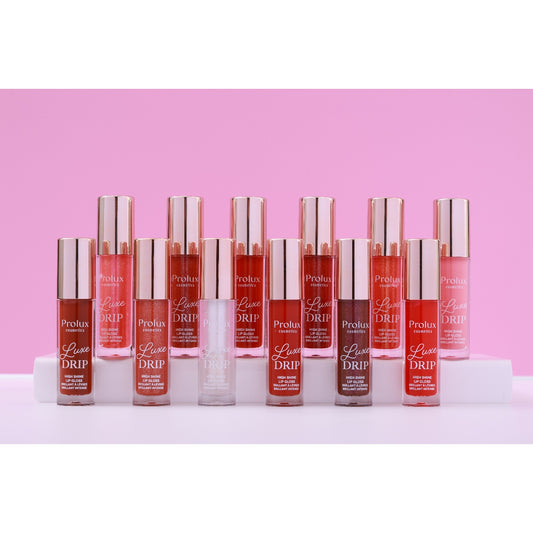 Luxe Drip - High Shine Lip Gloss