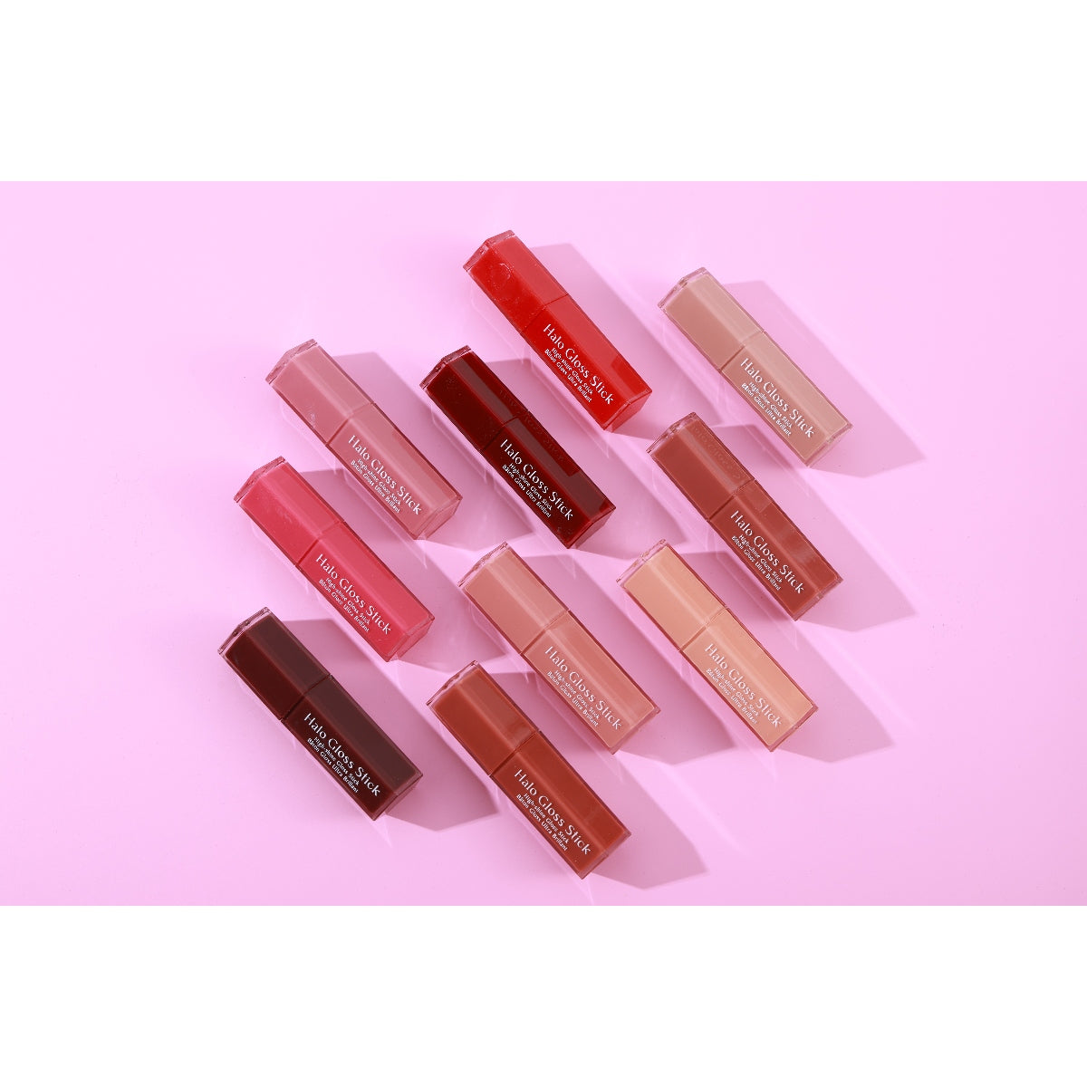 Halo Gloss Stick - Barra de brillo de alto impacto
