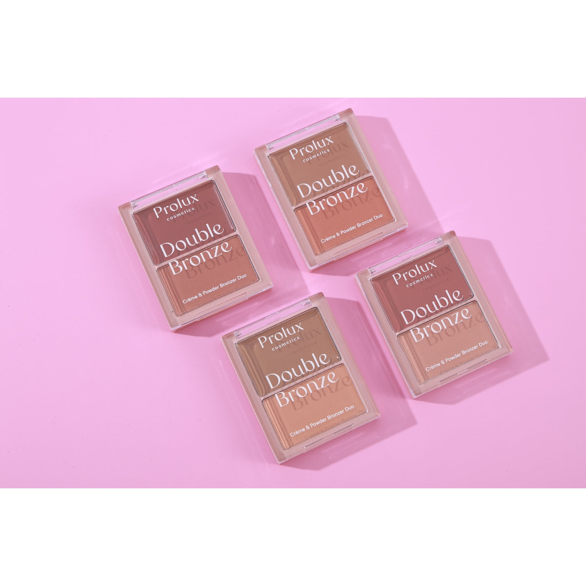 Double Bronze - Creme & Powder Bronzer Duo