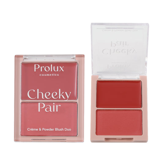 Cheeky Pair - Creme Powder Blush Duo