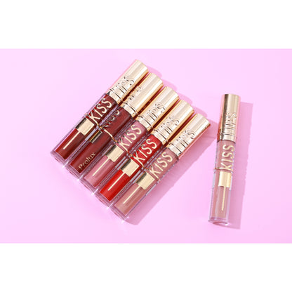 Kiss Me Soft - Tono Mate para Labios