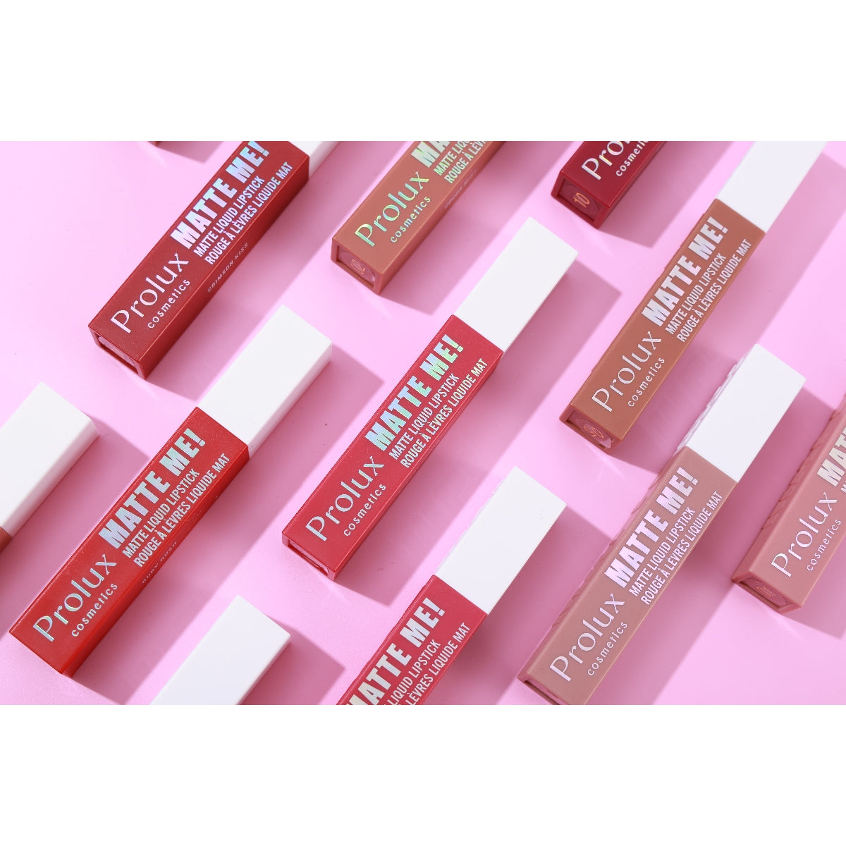 Matte Me! - Matte Liquid Lipstick