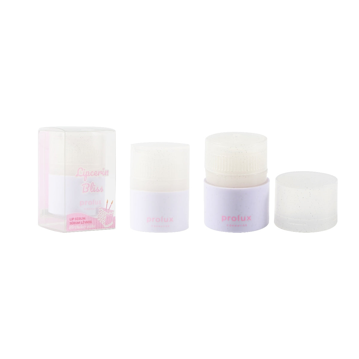 Lipcerin Bliss - Suero Labial Ultralubricante de Alto Brillo