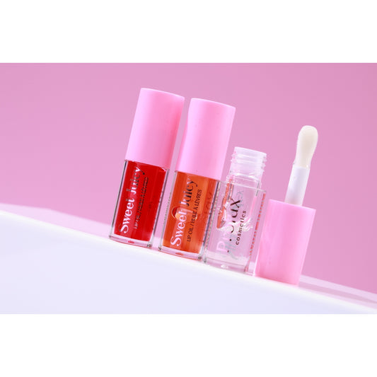 Dulce y jugoso - Aceite labial