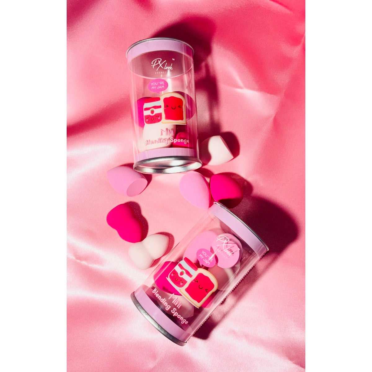 I Loaf You Mini Esponjas Mezcladoras