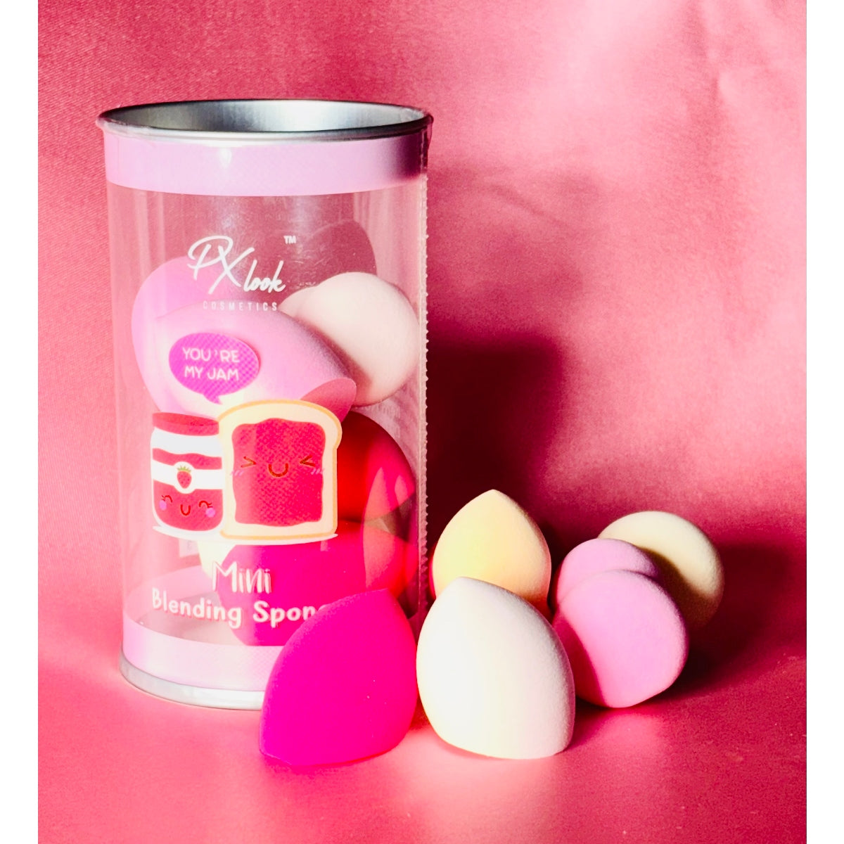 I Loaf You Mini Esponjas Mezcladoras