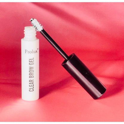 Gel transparente para cejas