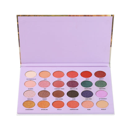 Napa Eyeshadow Palette