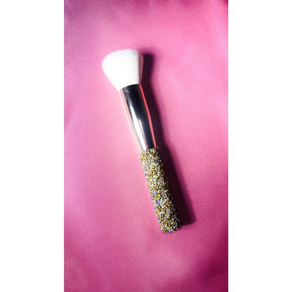 Glitter Handled Powder Brush
