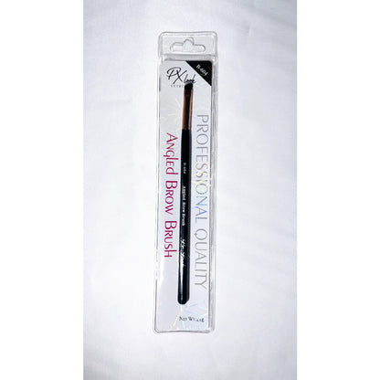 Cepillo para cejas en ángulo