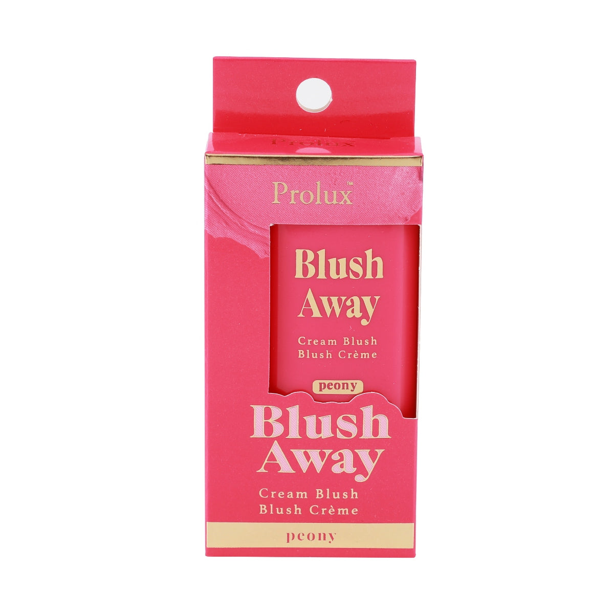Blush Away: Colorete en Crema