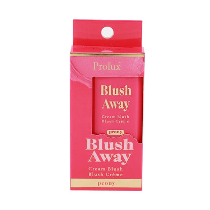Blush Away: Colorete en Crema
