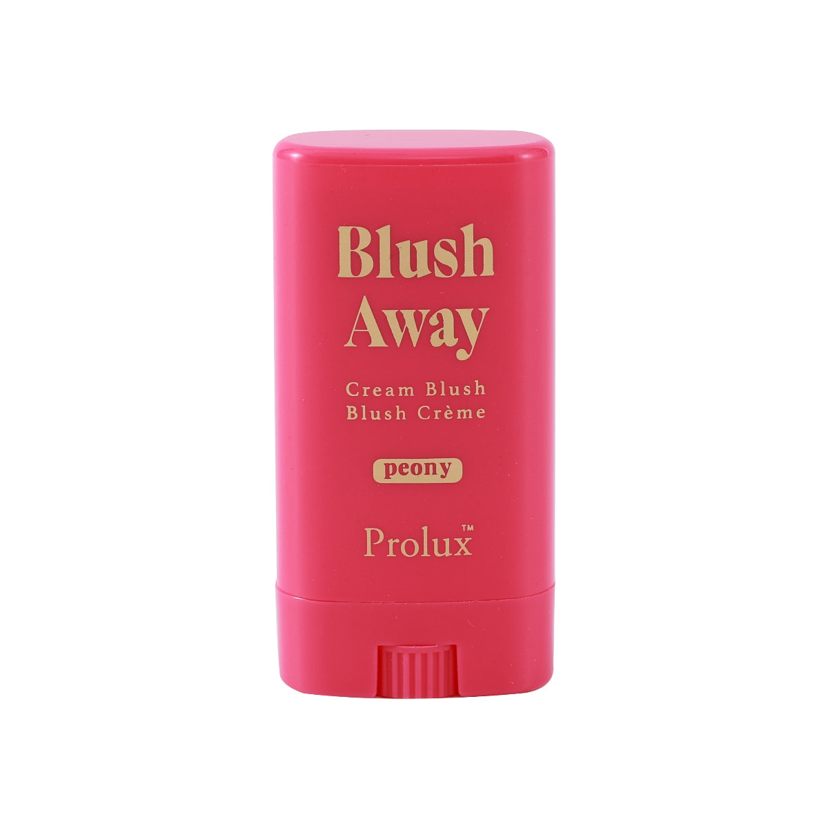 Blush Away: Colorete en Crema