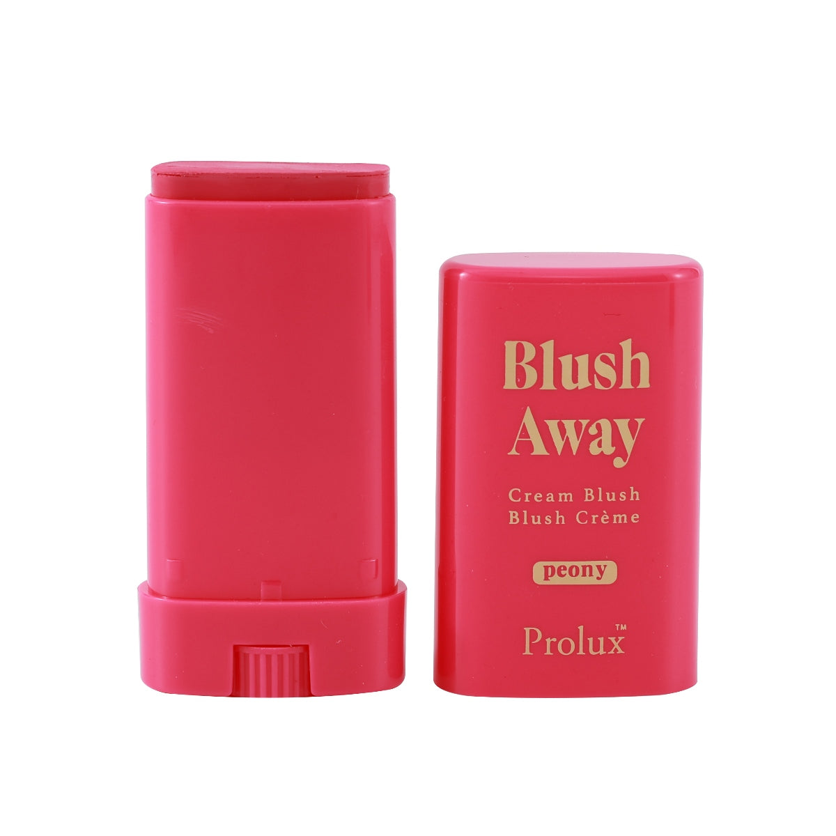 Blush Away: Colorete en Crema
