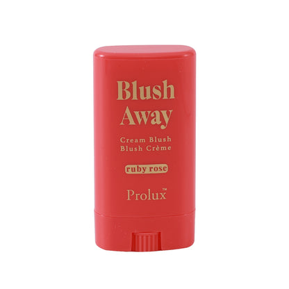 Blush Away: Colorete en Crema
