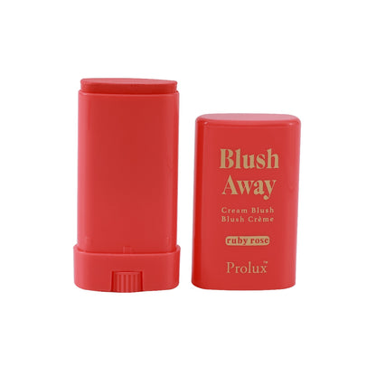 Blush Away: Colorete en Crema