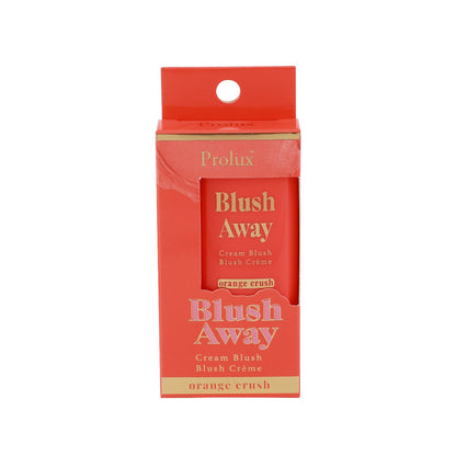 Blush Away: Colorete en Crema